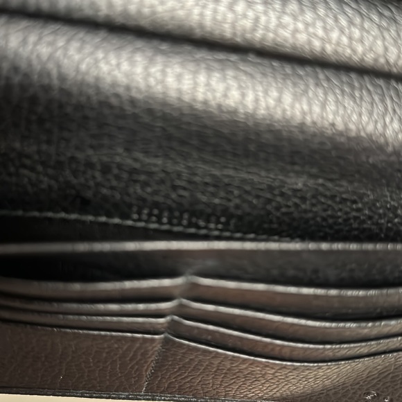 Gucci Techno Canvas Continental Wallet - Picture 3 of 3